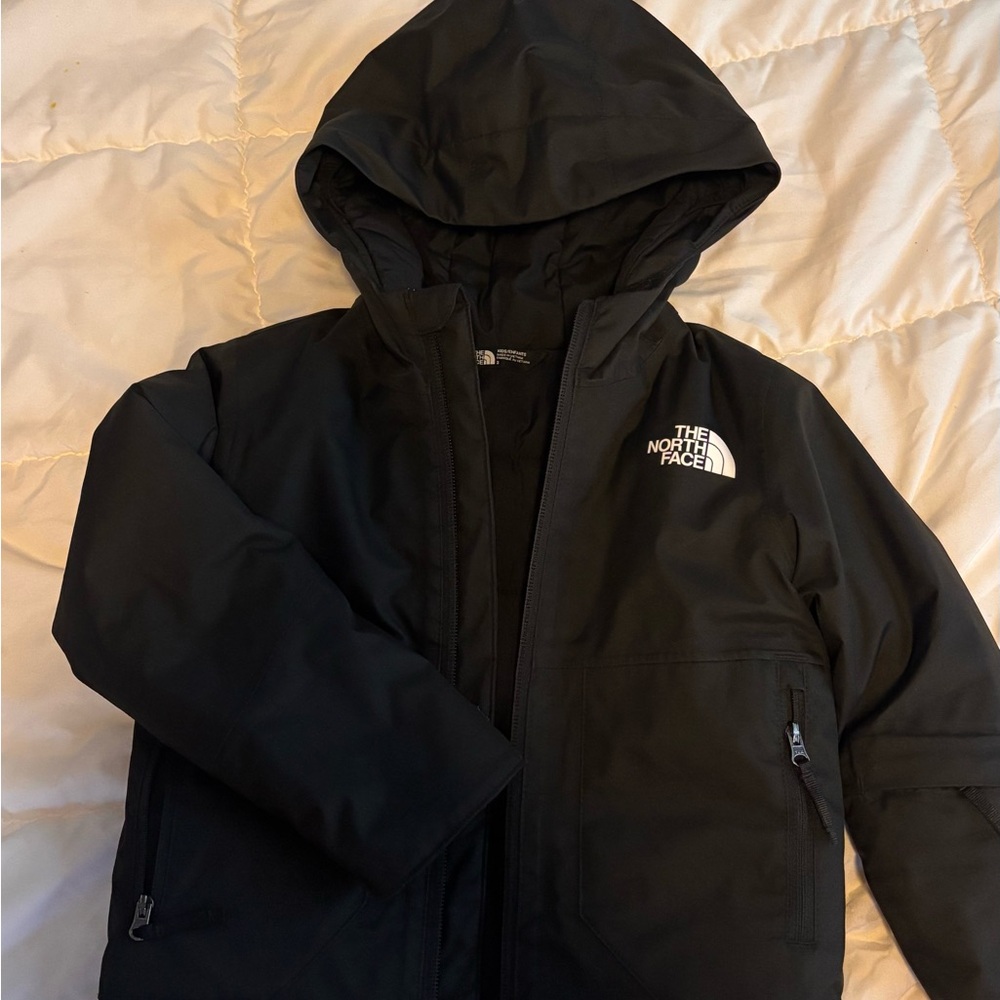 The North Face Charcoal Gray Jacket